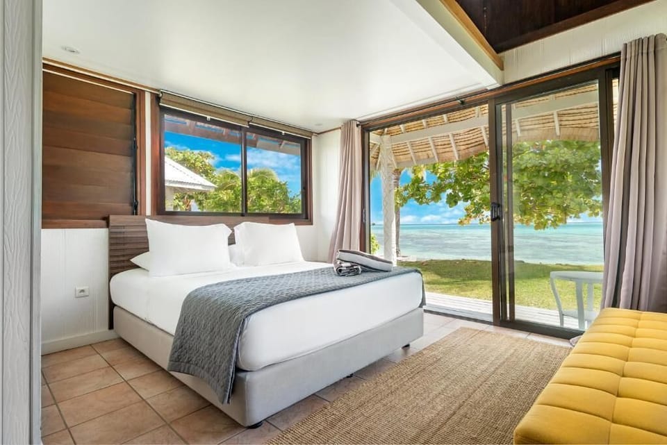 Beach Room | In-room safe, WiFi (free), bed sheets