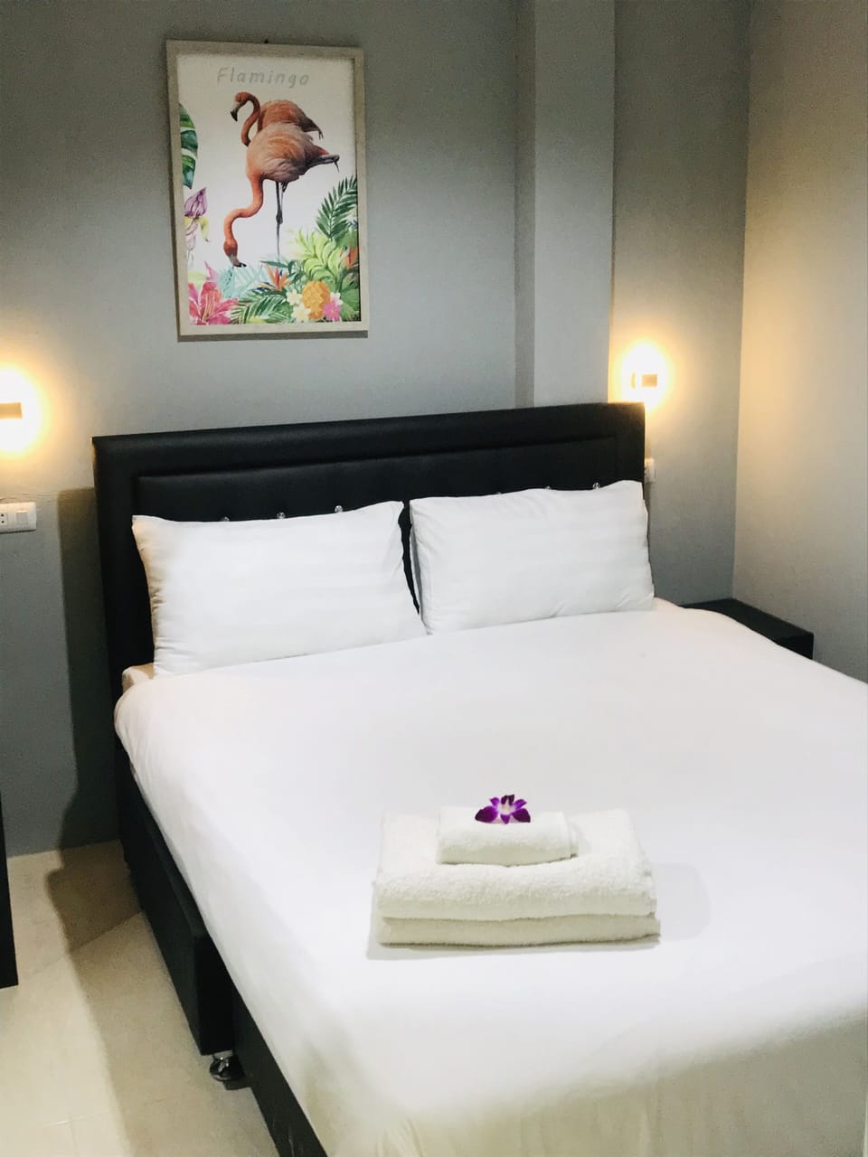 Deluxe Double Room | Blackout drapes, soundproofing, free WiFi, bed sheets