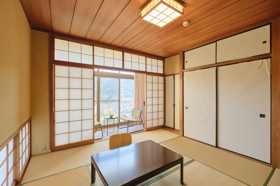 Ryokan Style Private Vacation Home | In-room safe, free WiFi