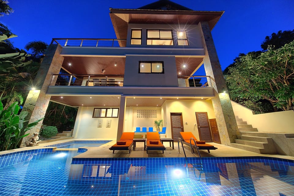Villa Seven Swifts - 3 Bed, Sleeps 6