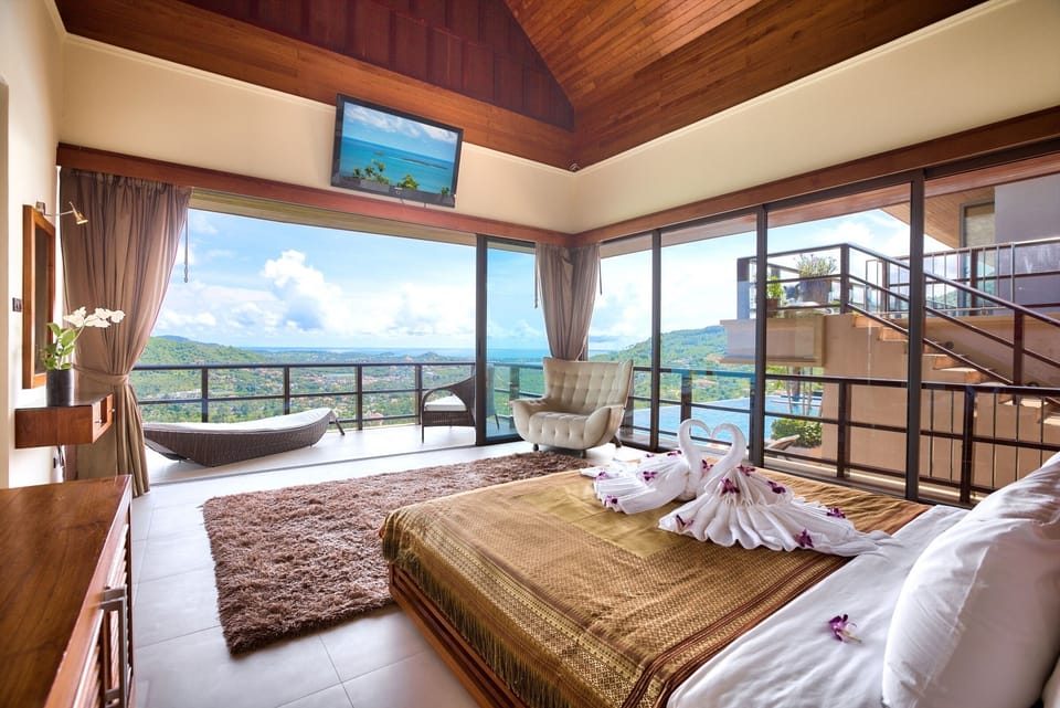 Grand Vista - 3 Bed, Sleep 6