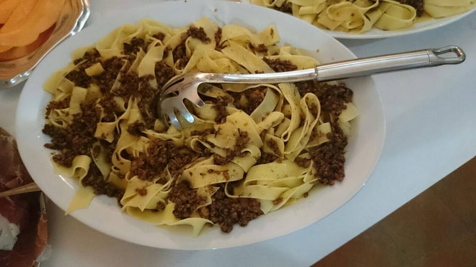 Food and drink