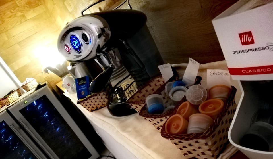Coffee service