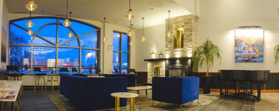 Le Montagnais Hotel in Saguenay