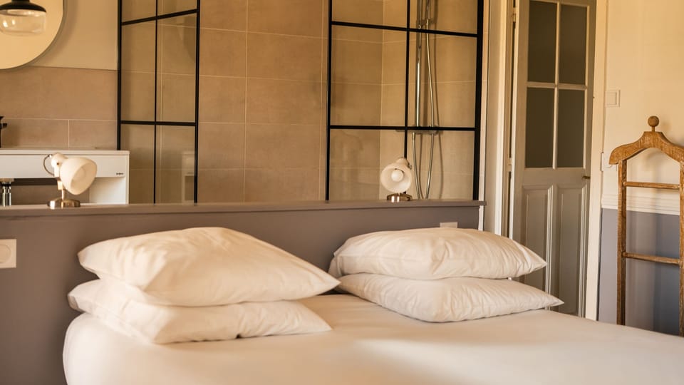 Superior Room (Saint Exupery) | Minibar, in-room safe, individually decorated, individually furnished
