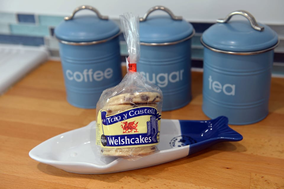 Saundersfoot Cottage, Pembrokeshire