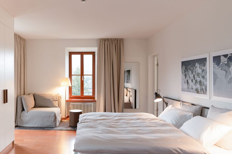 Superior Double Room | Minibar, in-room safe, desk, iron/ironing board