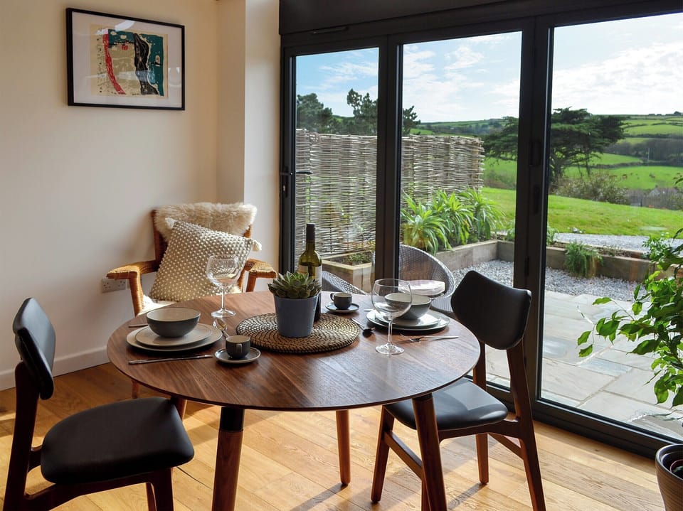 Dining area | The Hen House - Highfield , Nancherrow, near Penzance