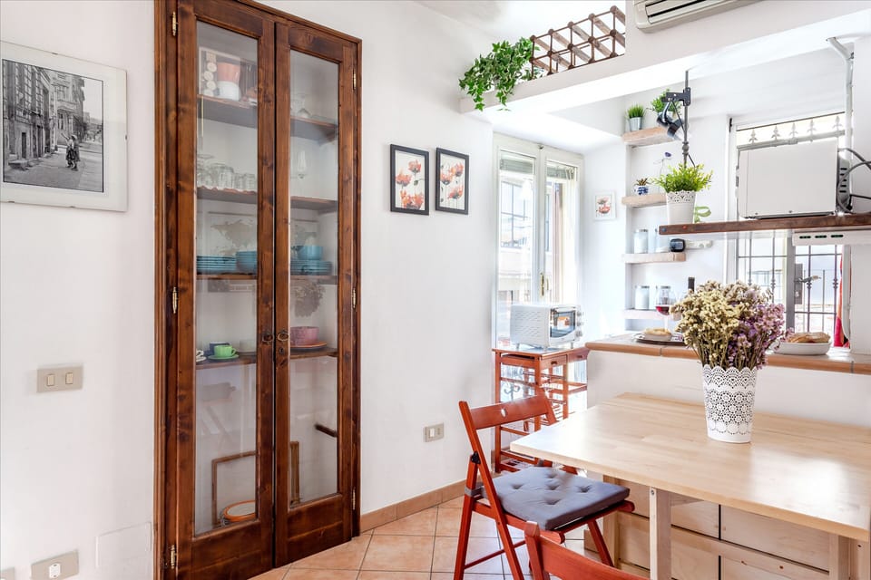 Apartment | In-room dining