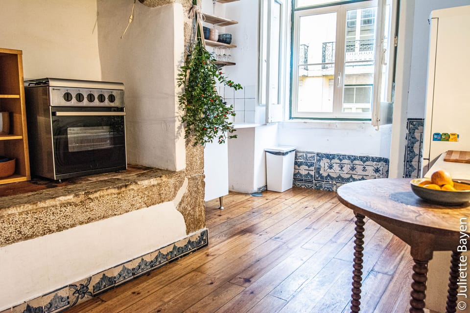 Superior Studio, Ensuite, City View (2 Bedrooms) | Private kitchen