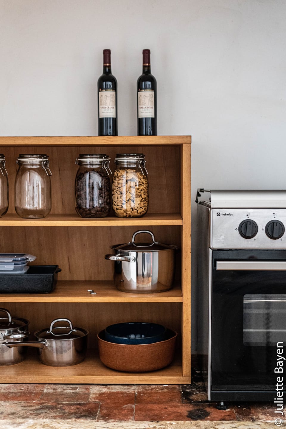Superior Studio, Ensuite, City View (2 Bedrooms) | Private kitchen