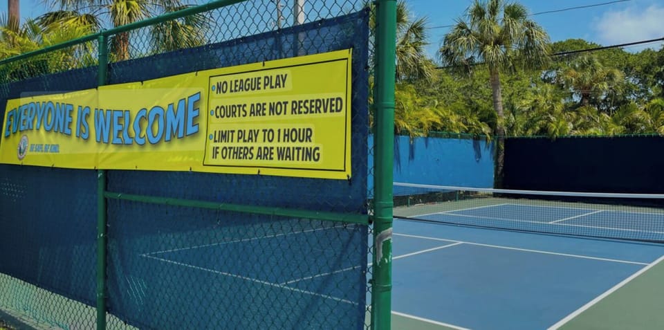 Sport court