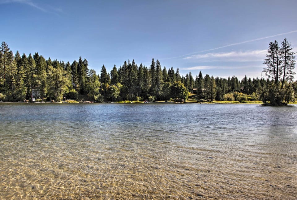 Lake
