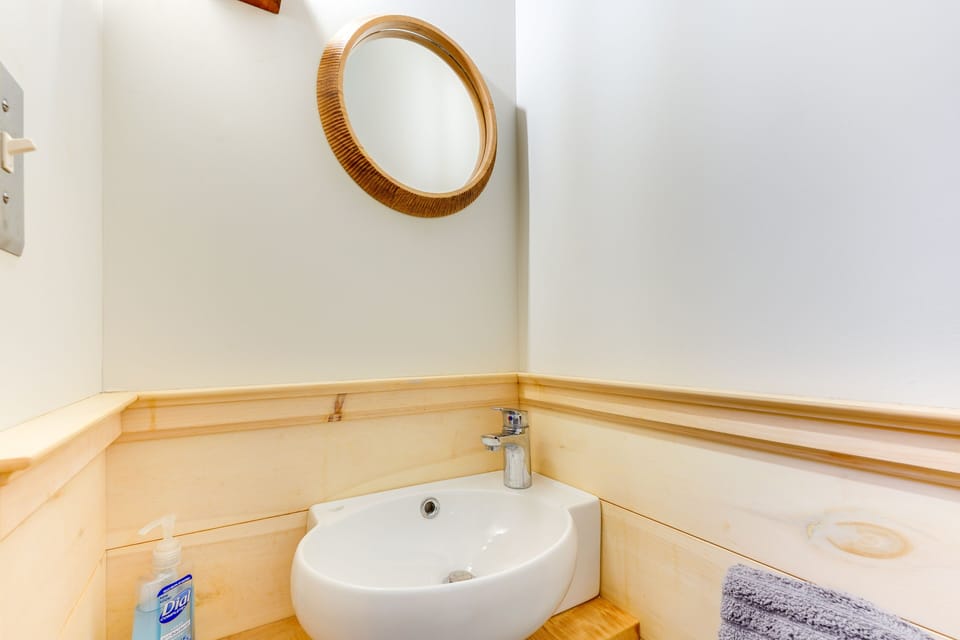 Half Bathroom