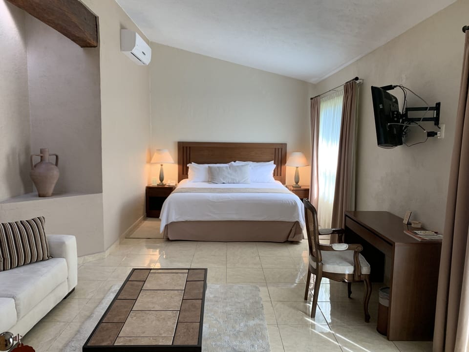 Junior Room | View from room