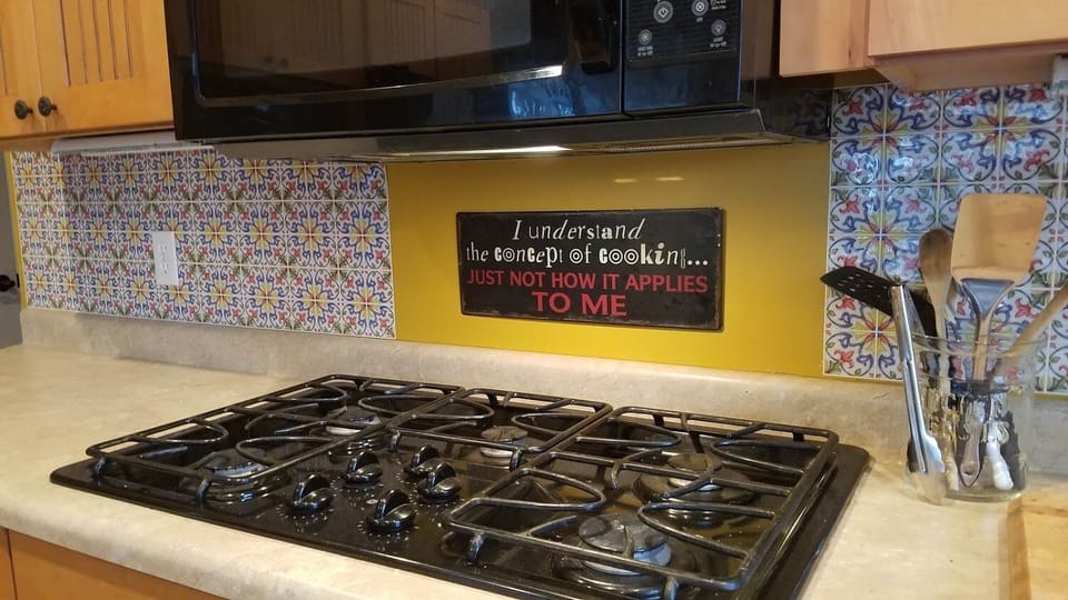 Gas range
