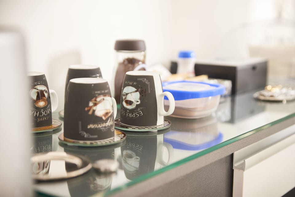 Coffee service