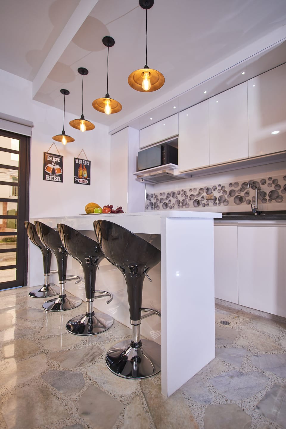 Shared kitchen