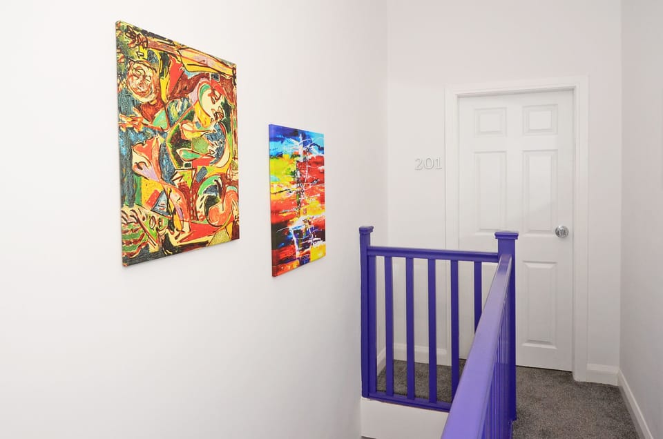 Townhouse Plus @ 301 West Street Crewe Bed and Breakfast in Crewe