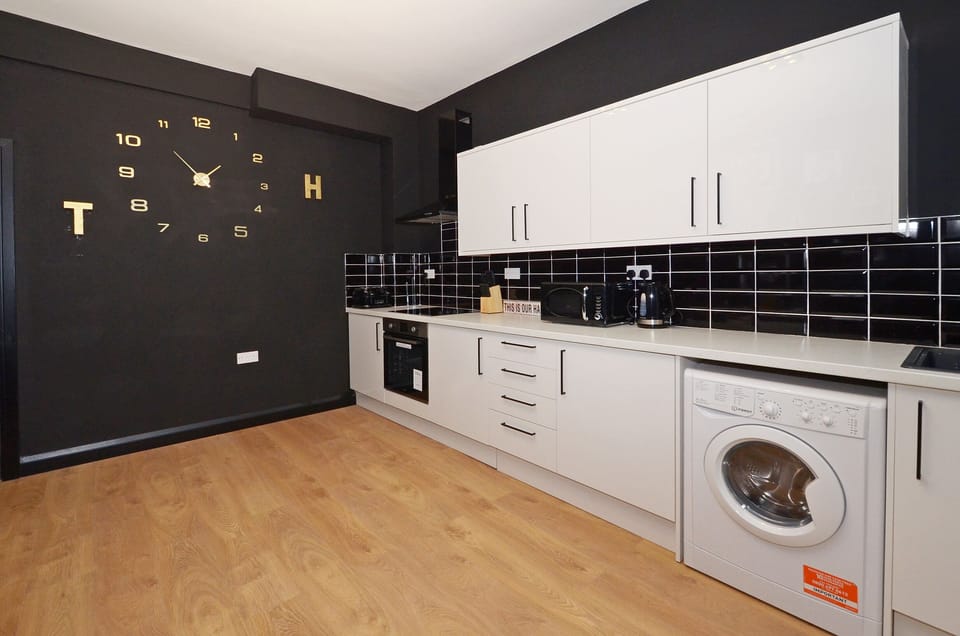 Shared kitchen