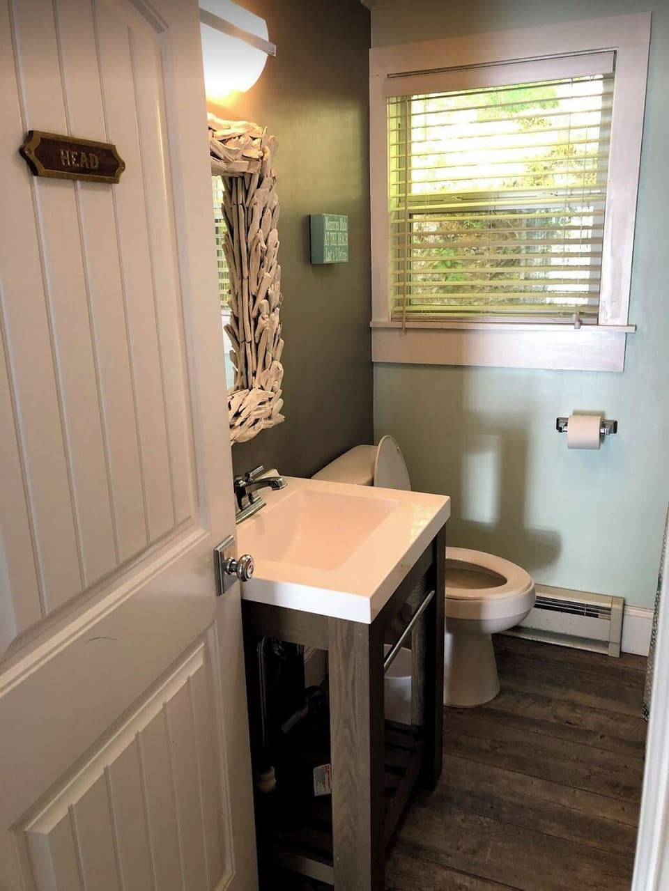 Bathroom 1