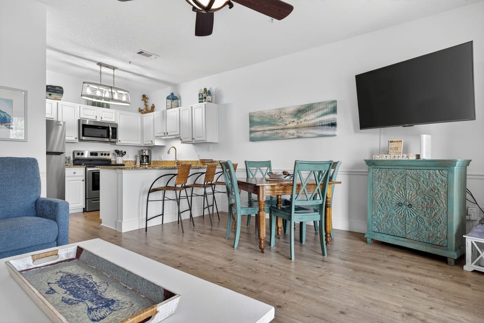 Open Floor Plan