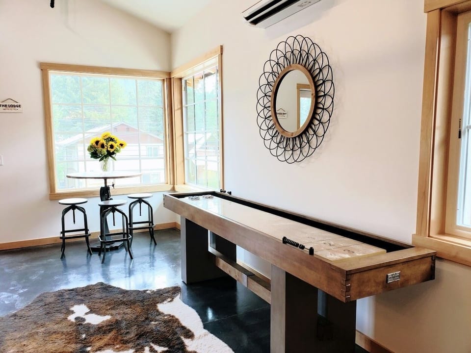 Shuffleboard anyone?