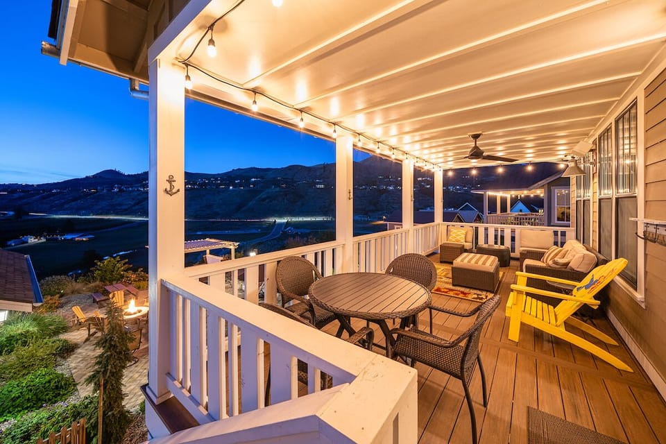 Deck off Great Room