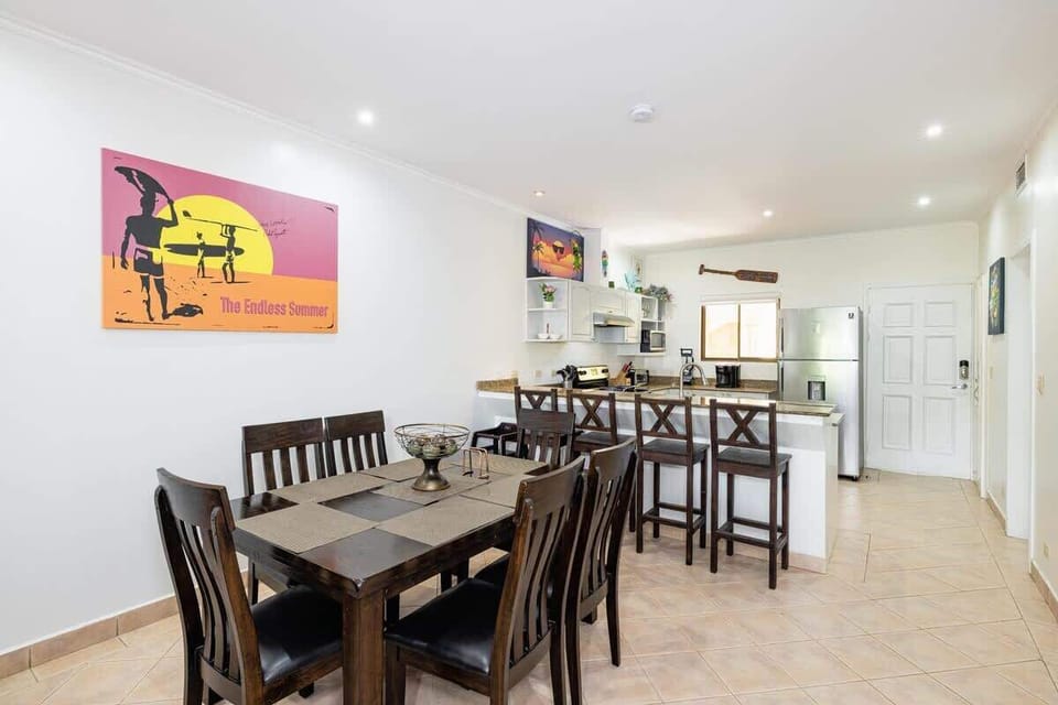 Dining table