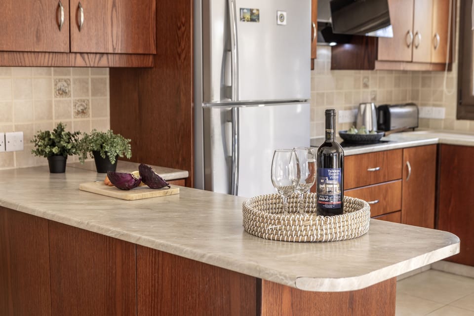 Kitchen work station
