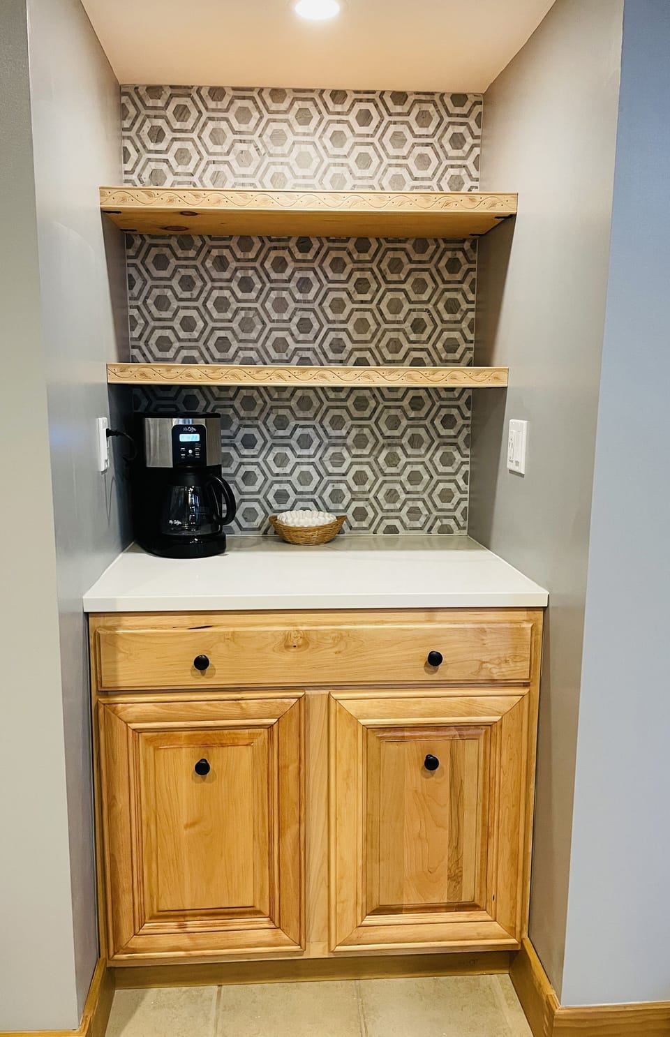 New Coffee Bar!