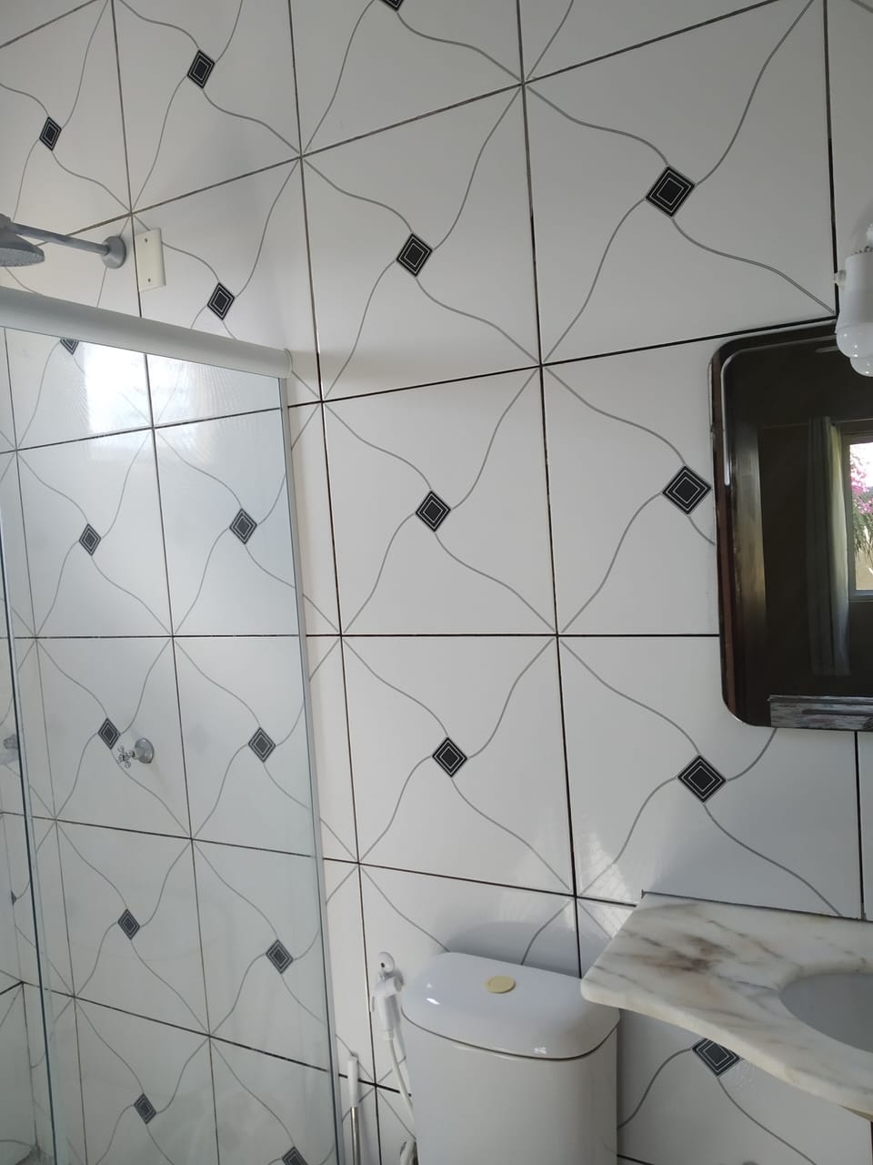 Room | Bathroom | Shower, towels