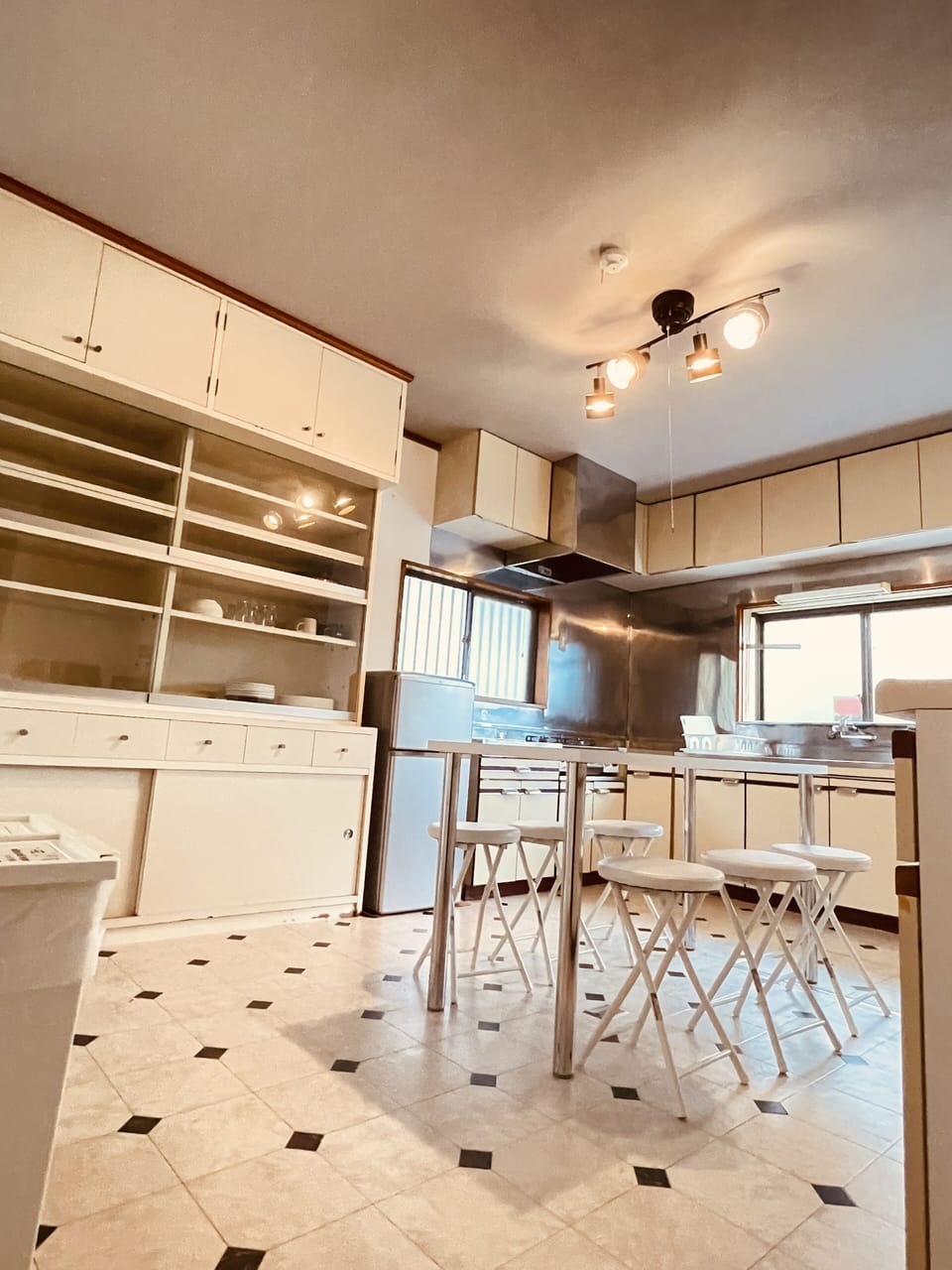 Private Vacation Home | Private kitchen | Fridge, microwave, stovetop, rice cooker