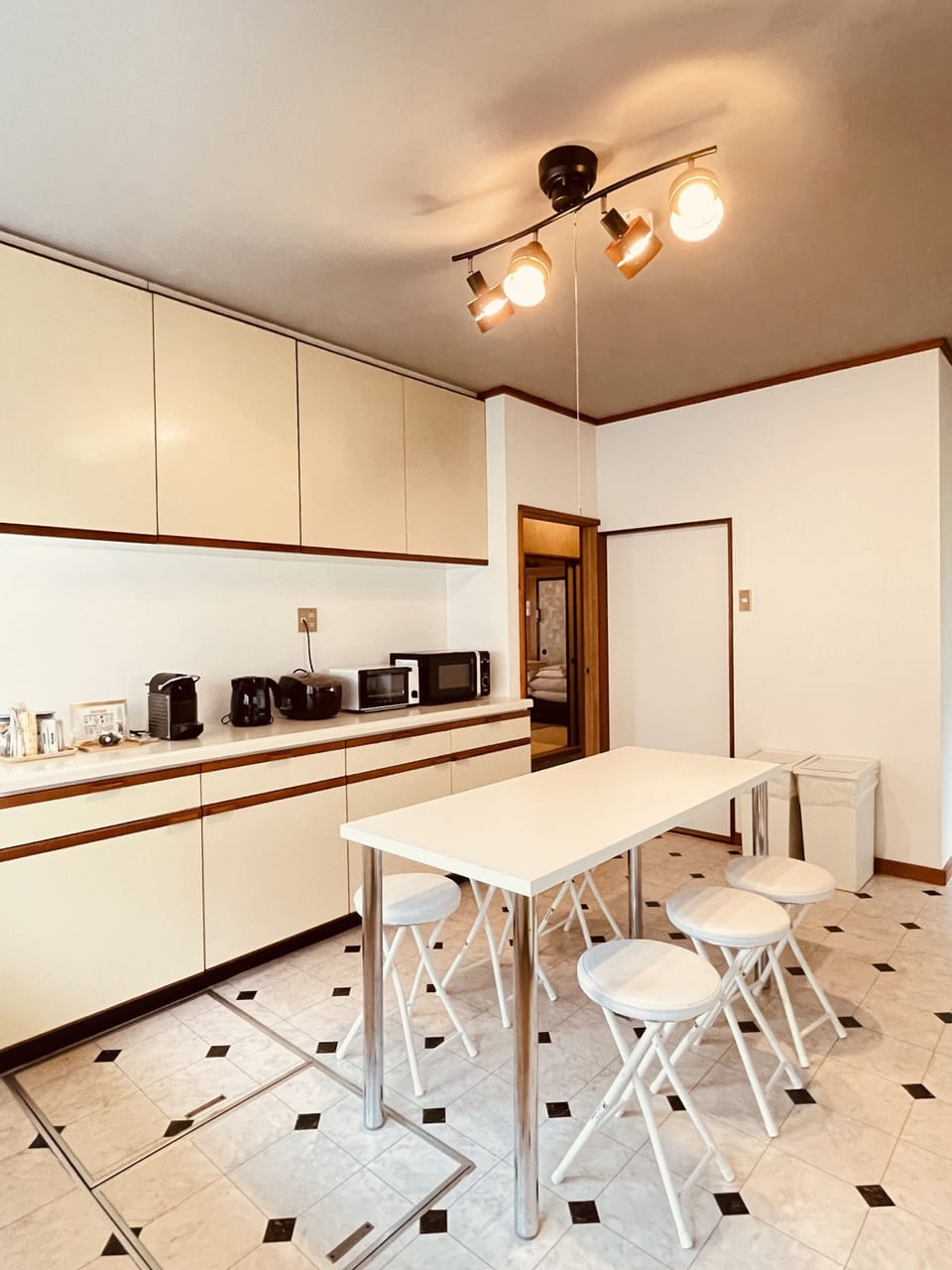 Private Vacation Home | Private kitchen | Fridge, microwave, stovetop, rice cooker