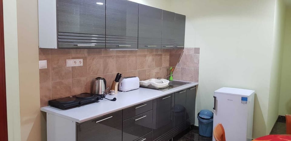 Apartment Grand | Private kitchenette