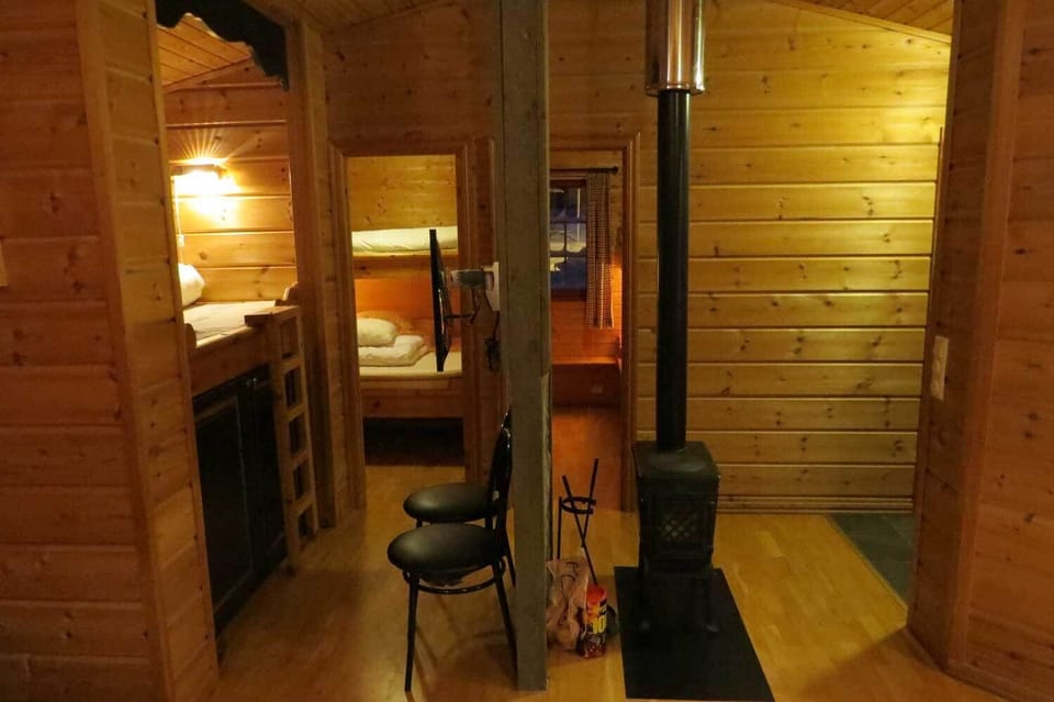 Camp Uvdal Cabin in Viken, Norway