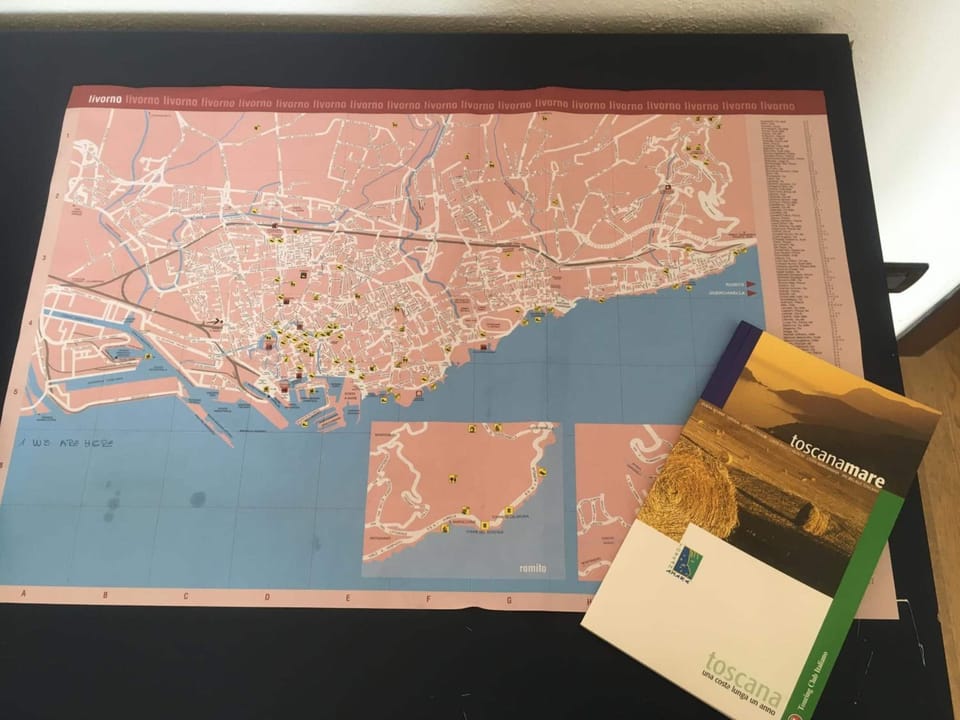 Property map
