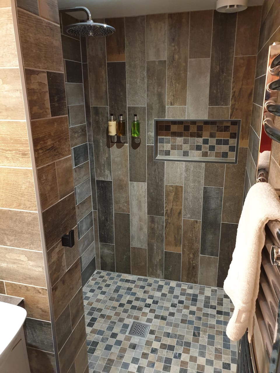Superior Suite (Copperbeech) | Bathroom