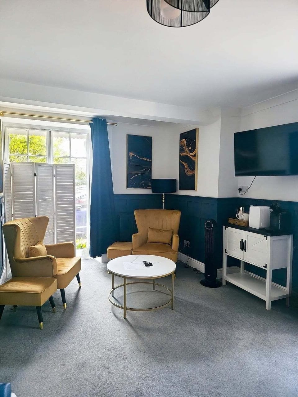 Panoramic Double Room, Ensuite