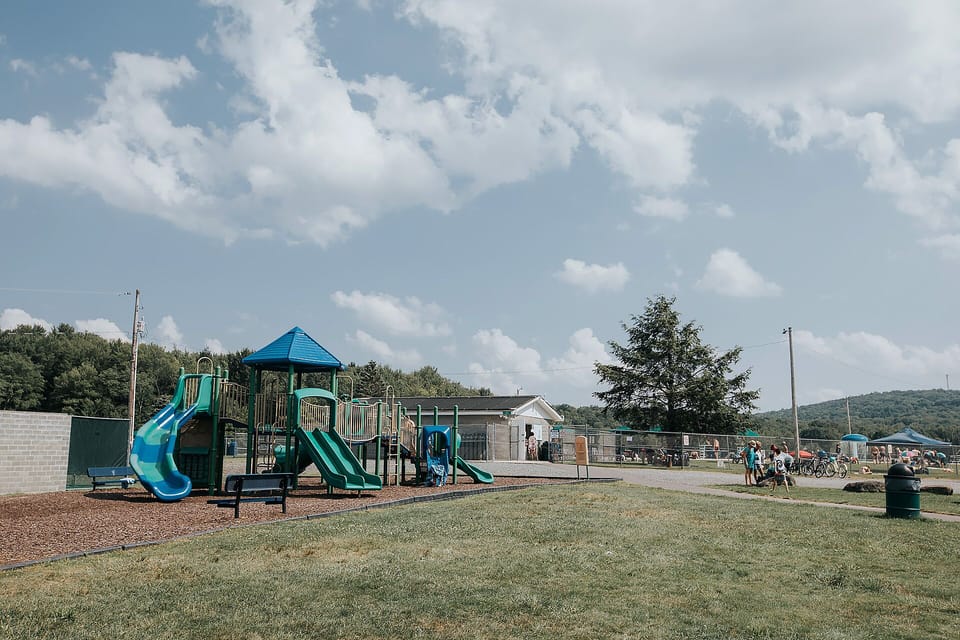 Children's area