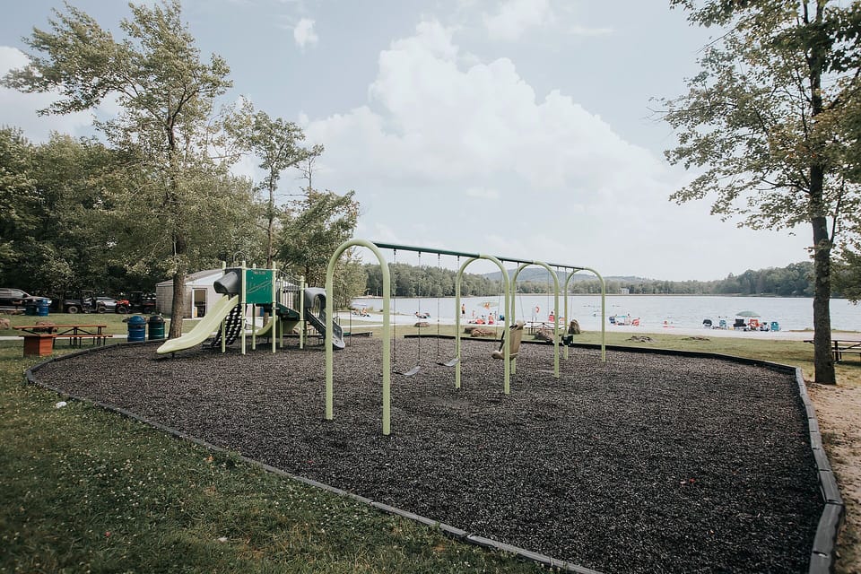 Children's area