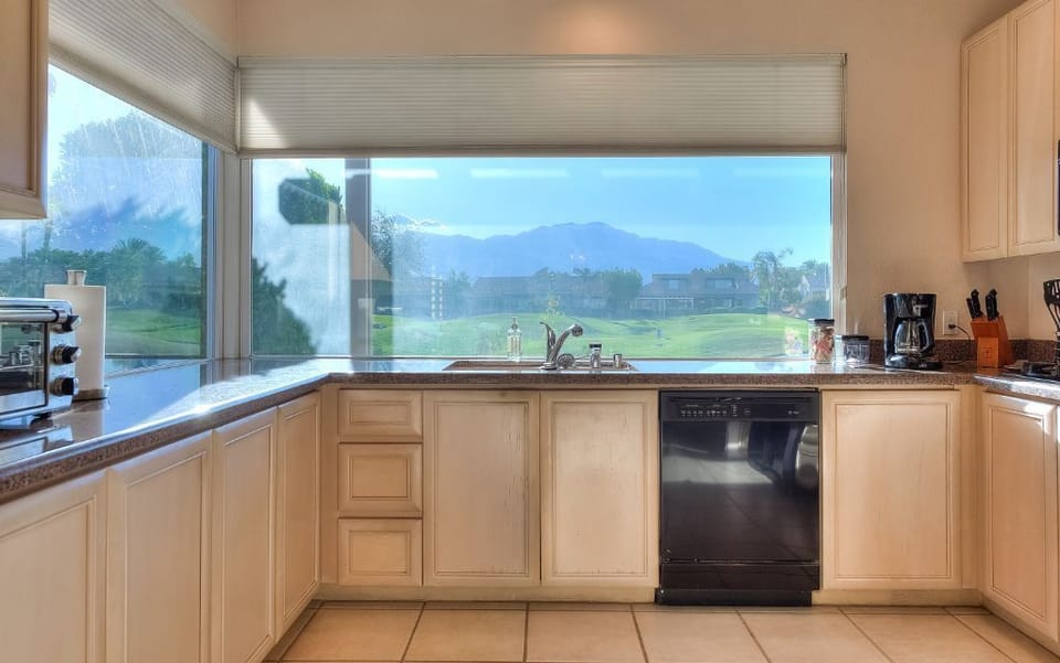 Kitchen View Windows 