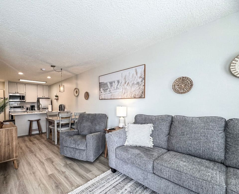 Main living area