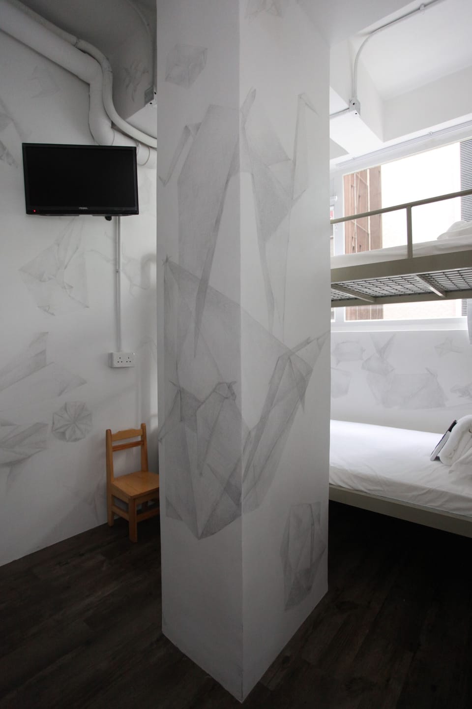 Twin Room | Free WiFi, bed sheets