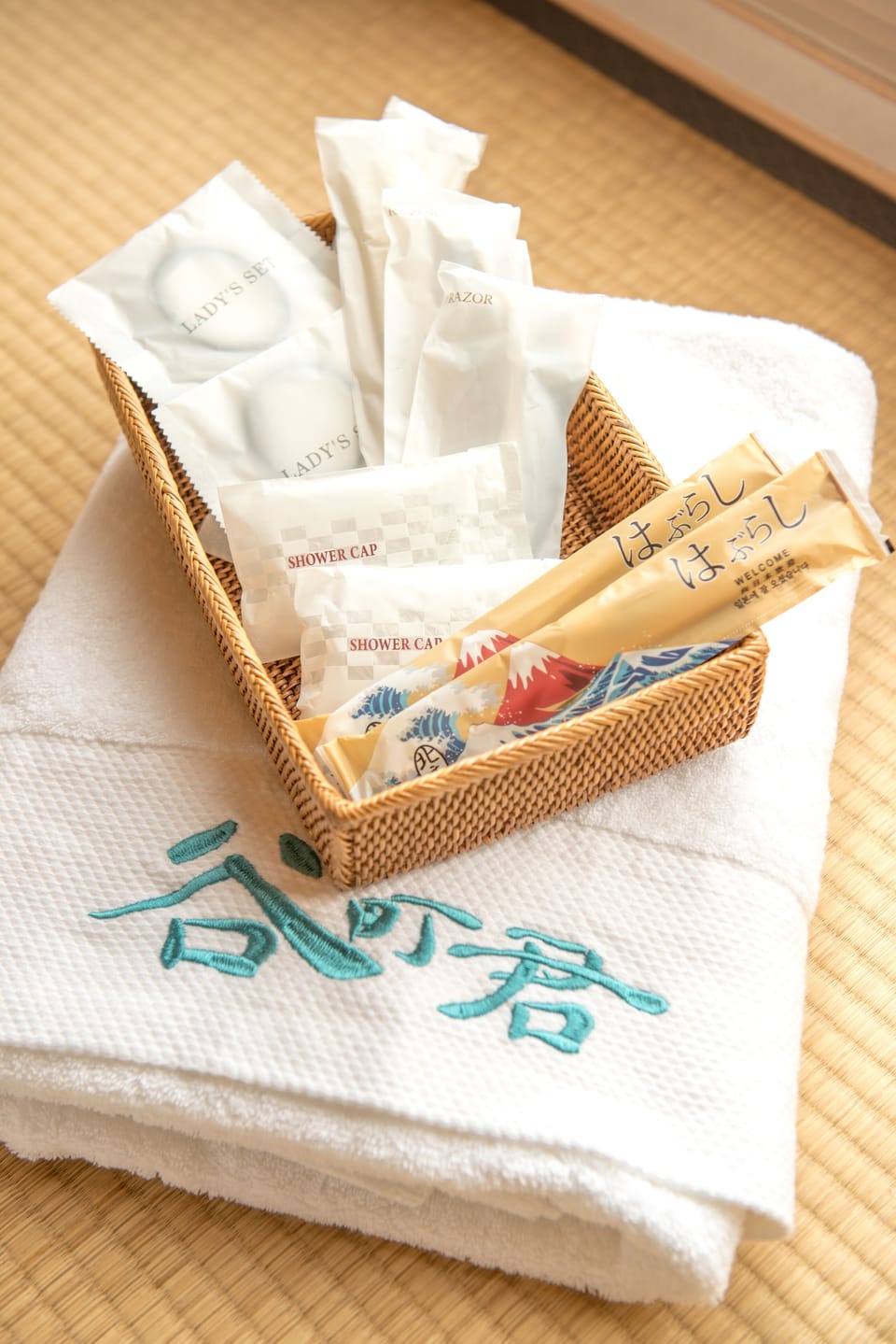 Deluxe Twin Room | Room amenity