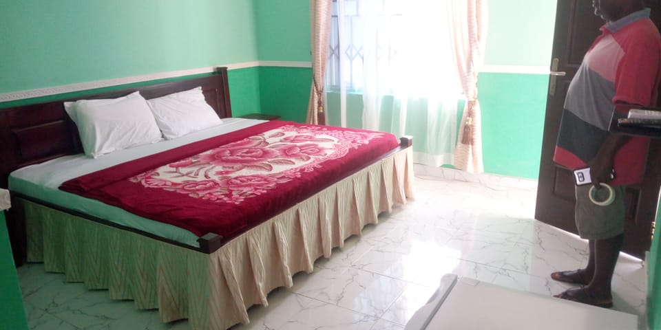 Exclusive Room | WiFi (free)