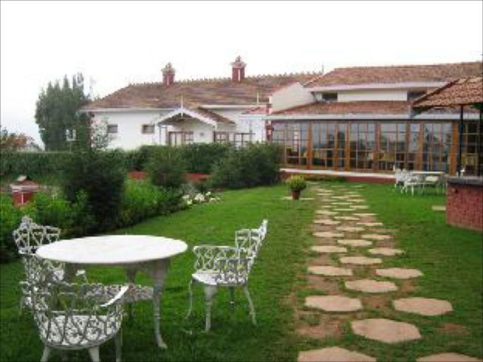 Kluney Manor Hotel in Ooty