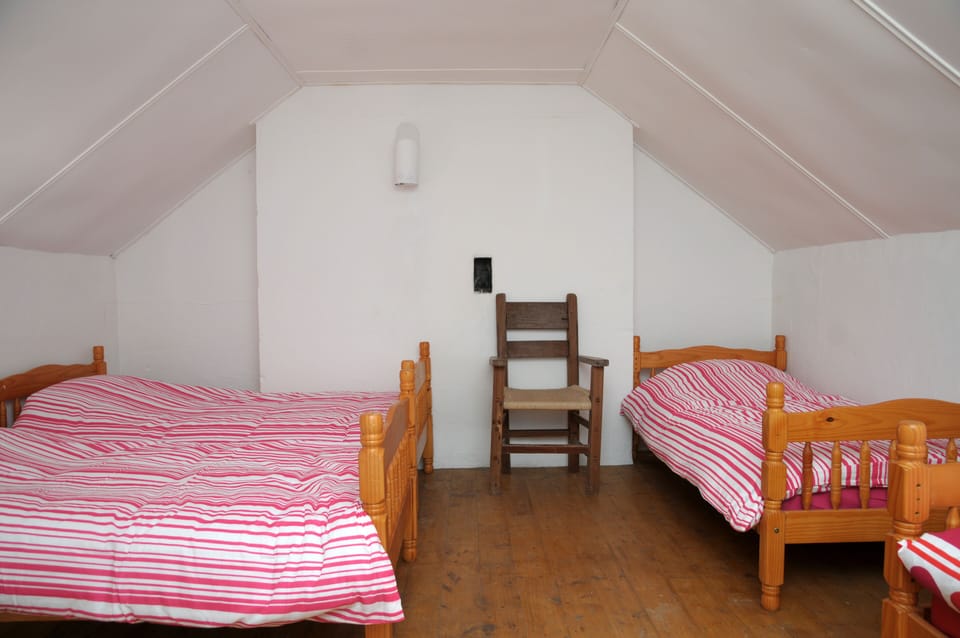 Basic Cottage | 2 bedrooms, premium bedding, desk, individually furnished