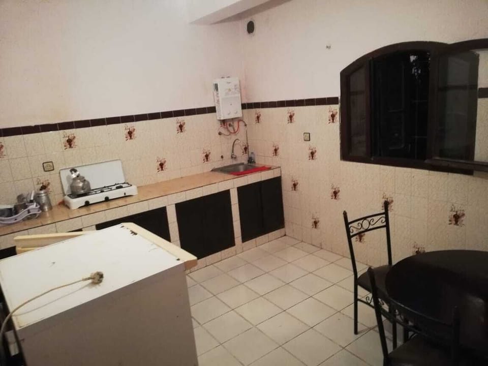 Family Apartment, Balcony | Private kitchen | Fridge, stovetop, cookware/dishes/utensils