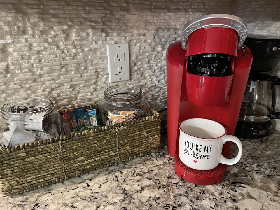 coffee time